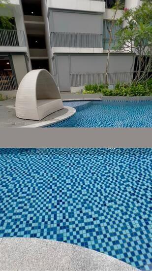 Riversails Condominium Room Rental, $1,400, 1 Bed 1 Bath 150 sqft $9.33 psf