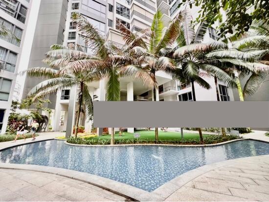 Riversails Condominium Room Rental, $1,400, 1 Bed 1 Bath 150 sqft $9.33 psf