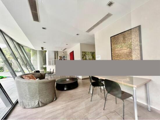 Riversails Condominium Room Rental, $1,400, 1 Bed 1 Bath 150 sqft $9.33 psf