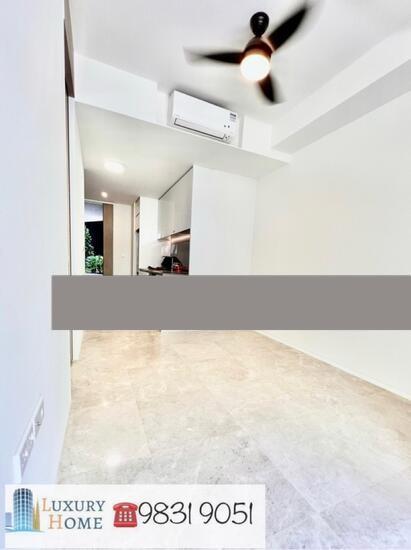 Amber Park Condominium For Rent, $3,700, 1 Bed 1 Bath 549 sqft $6.74 psf