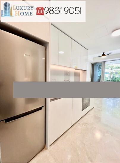 Amber Park Condominium For Rent, $3,700, 1 Bed 1 Bath 549 sqft $6.74 psf