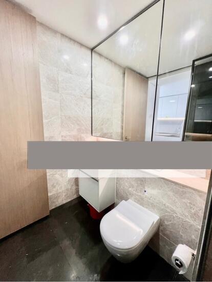Amber Park Condominium For Rent, $3,700, 1 Bed 1 Bath 549 sqft $6.74 psf