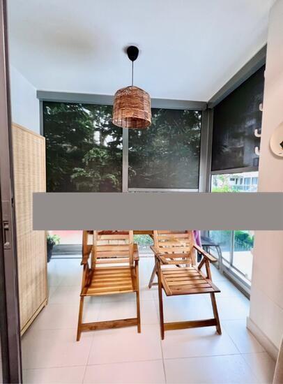 Parc Olympia Condominium For Rent, $3,400, 2 Bed 2 Bath 775 sqft $4.39 psf