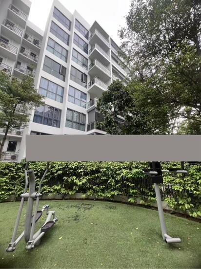 Parc Olympia Condominium For Rent, $3,400, 2 Bed 2 Bath 775 sqft $4.39 psf