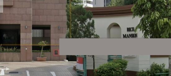Rich Mansions Condominium For Rent, $7,500, 3 Bed 2 Bath 1,572 sqft $4.77 psf