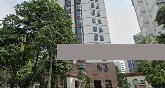 Rich Mansions Condominium For Rent, $7,500, 3 Bed 2 Bath 1,572 sqft $4.77 psf