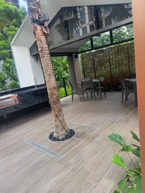 LIV @ MB Condominium For Rent, $6,500, 2 Bed 2 Bath 1,044 sqft $6.23 psf