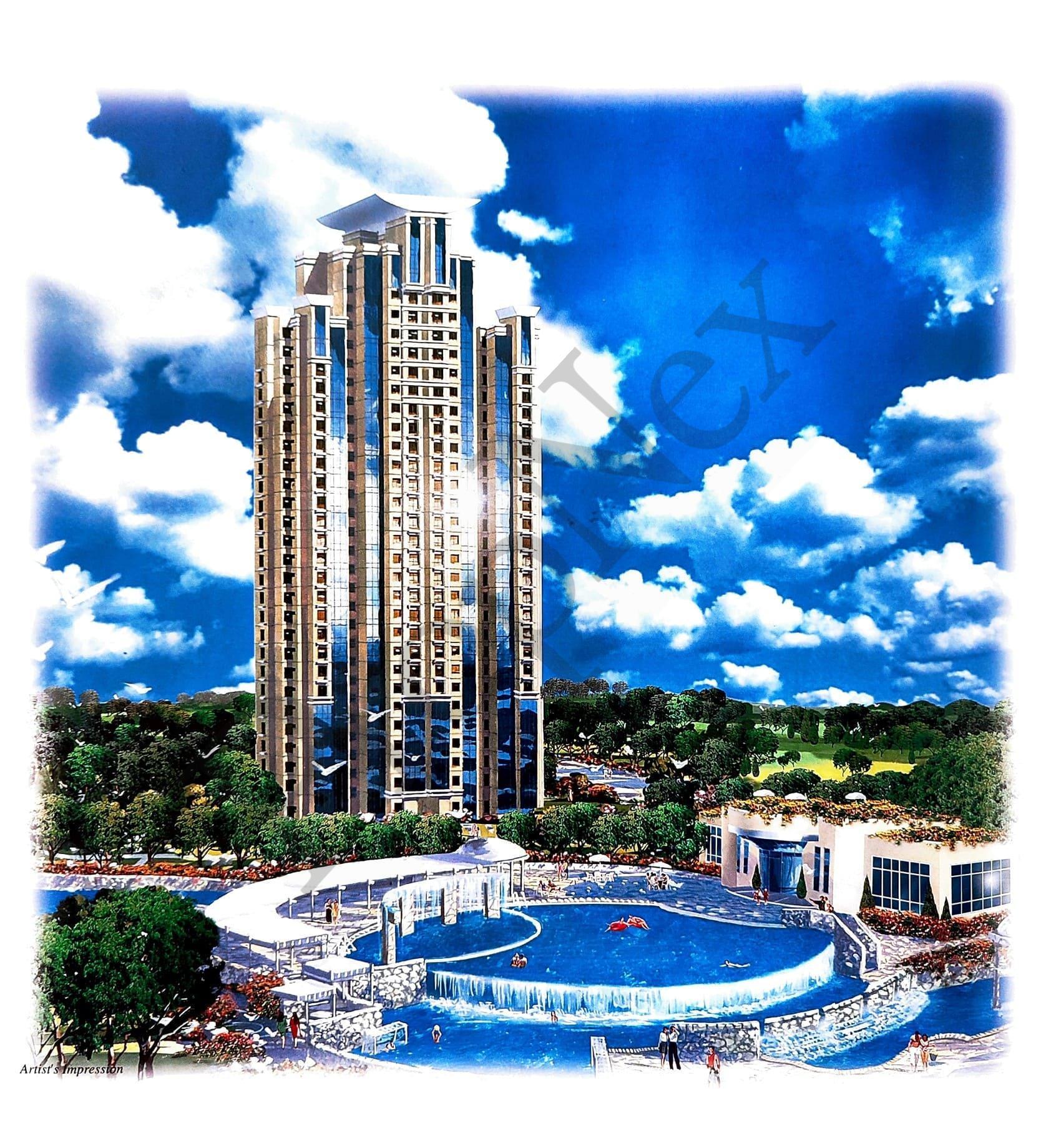 Regent Heights Condominium For Rent, $3,600, 2 Bed 3 Bath 1,023 sqft $3.52 psf Condominium | D23  | Prop-GPT the AI-Powered Property Guru