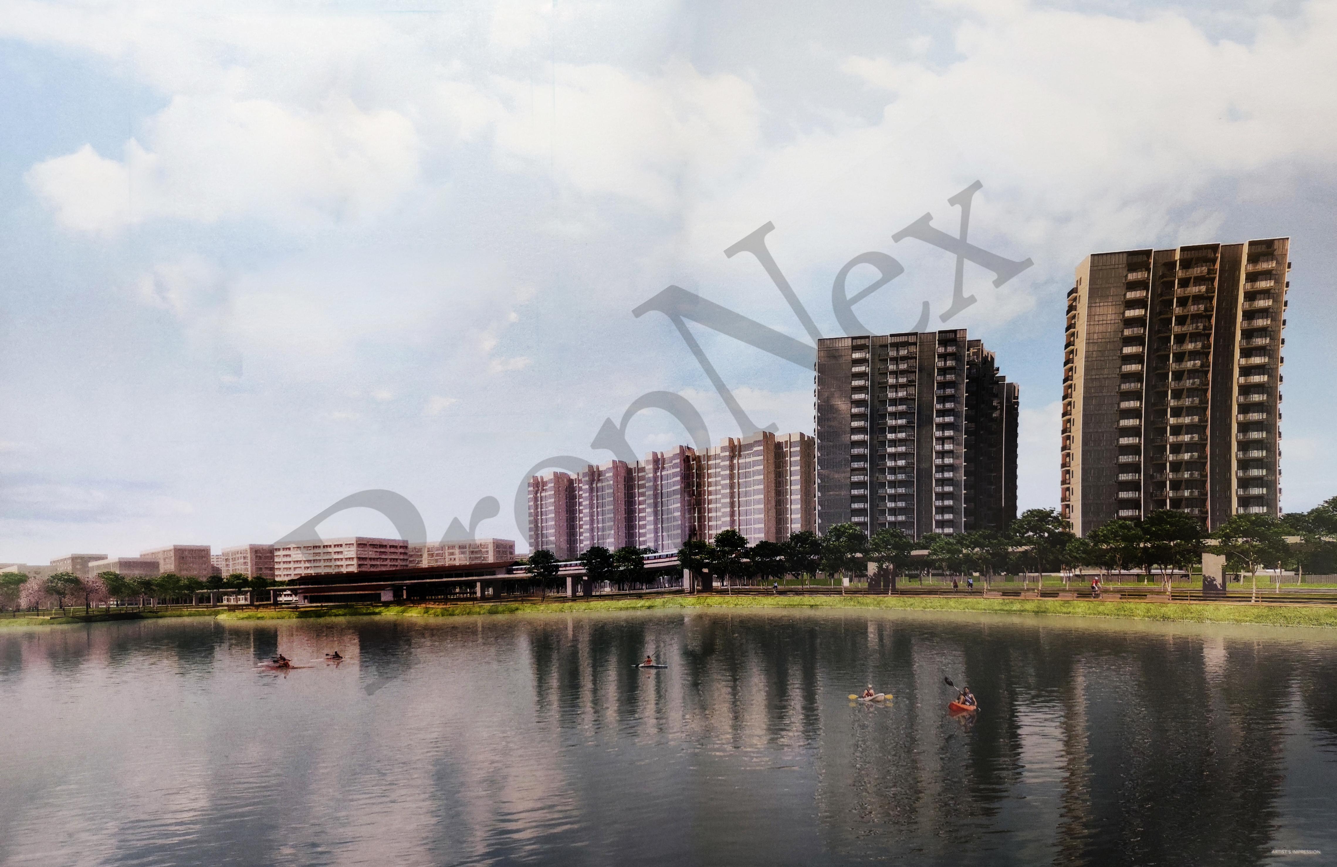 Lake Grande: D22  Condominium | Prop-GPT the AI-Powered Property Guru