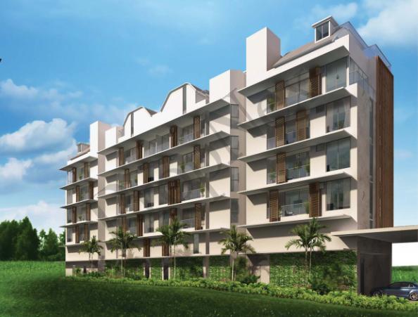 Park Residences Kovan Condominium For Rent, $2,700, 1 Bed 1 Bath 355 sqft $7.61 psf Condominium | D19  | Prop-GPT the AI-Powered Property Guru