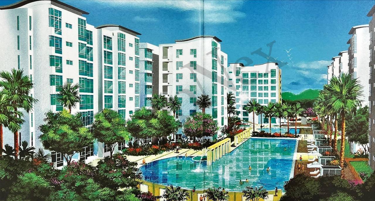 Prop-GPT: Condominium: D17  Dahlia Park Condo