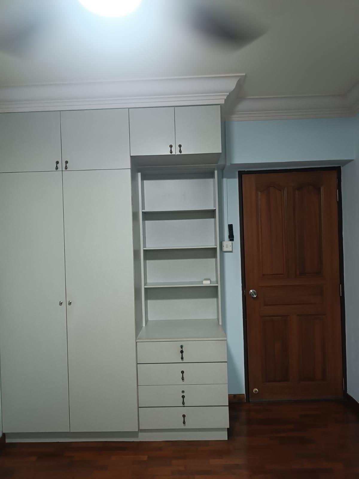 470 Sembawang Drive HDB Apartment Room Rental, $850, 1 Bed 2 Bath 1,184 sqft $0.72 psf