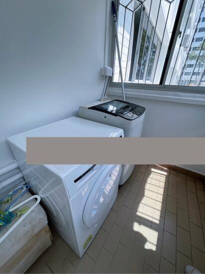 HDB Apartment for Rent: D18, 520116