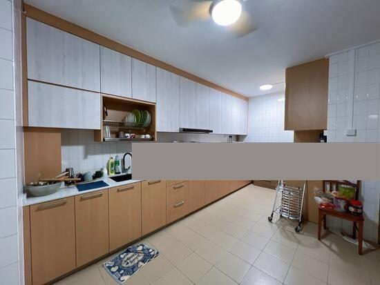 HDB Apartment for Rent: D18, 520116