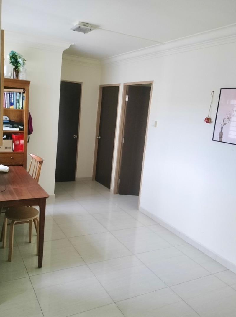 629 Yishun Street 61 HDB Apartment Room Rental, $950, 1 Bed 2 Bath 107 sqft $8.88 psf