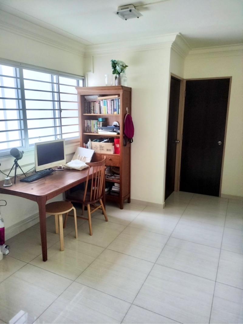 629 Yishun Street 61 HDB Apartment Room Rental, $950, 1 Bed 2 Bath 107 sqft $8.88 psf
