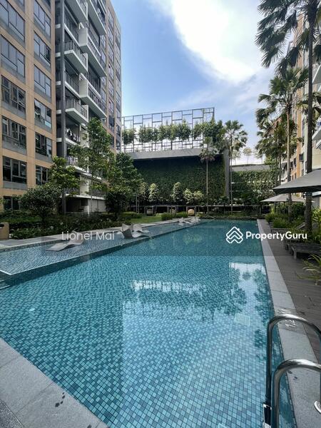 Executive Condominium for Rent: Yishun, D27, 767999