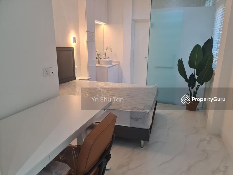 Prop-GPT: Shophouse: D14  Beautiful Boutique Studio at Changi Road For Rent