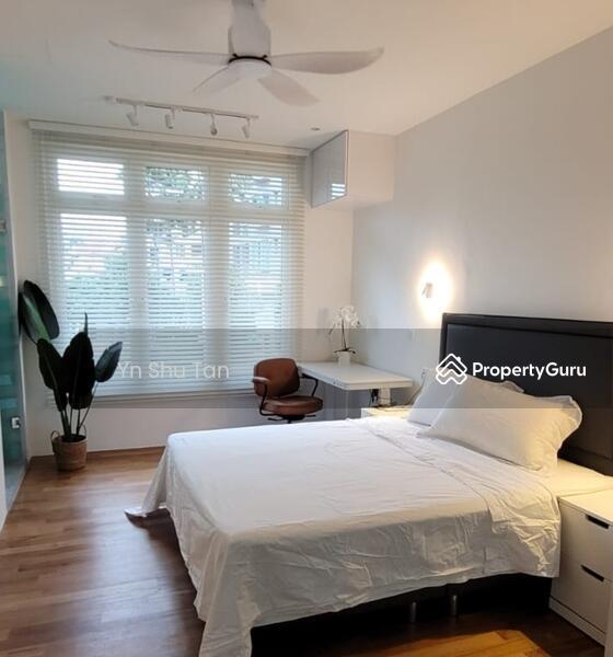 Prop-GPT: Shophouse: D14  Must View Meticulously Designed 2 bedroom Studio at Changi Road