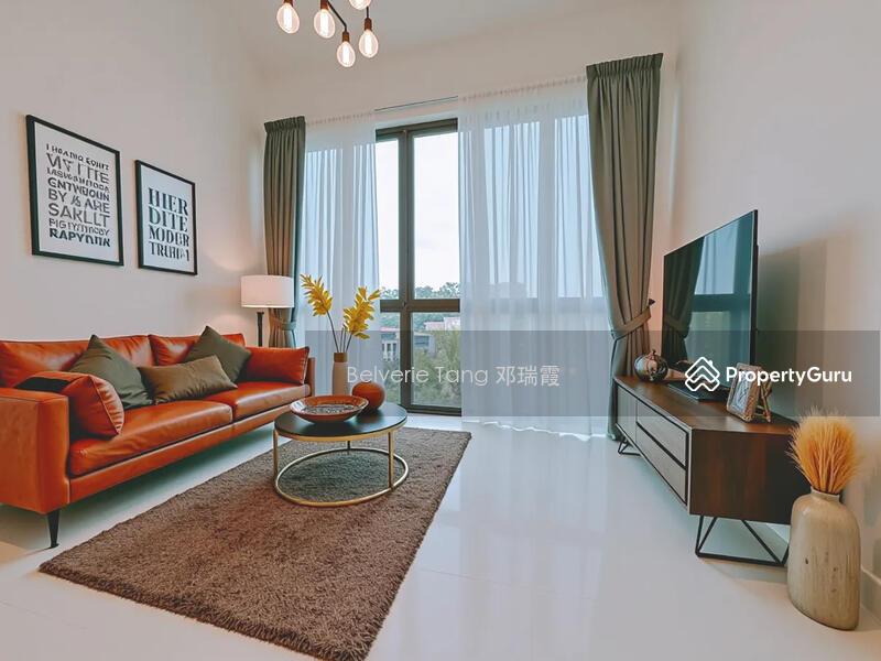 Prop-GPT: Condominium: D10 Holland Parksuites