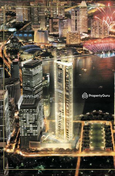 Condominium for Rent: Marina, D01, 018965