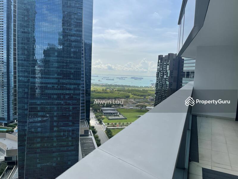 Condominium for Rent: Marina, D01, 018965