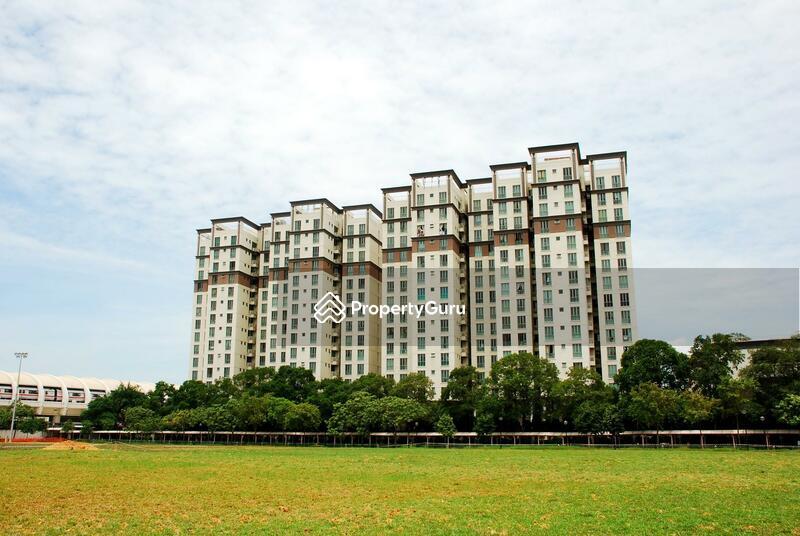Condominium for Rent: D14, 416826