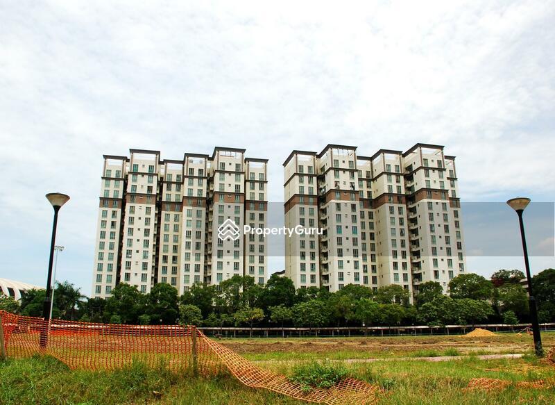 Condominium for Rent: D14, 416826