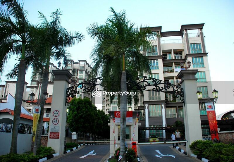 Condominium for Rent: D14, 416826