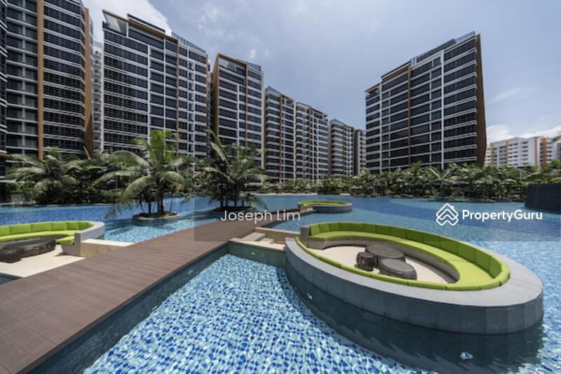 Condominium for Rent: Pasir Ris, D18, 518070