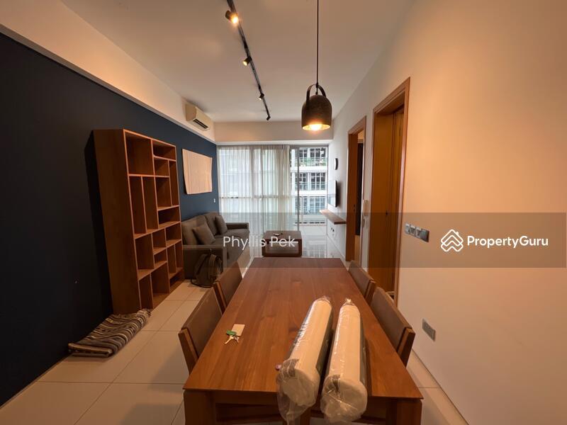 Apartment for Rent: Anson, D02, 079624