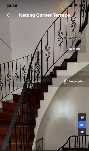 Terrace for Rent: D15, 437726