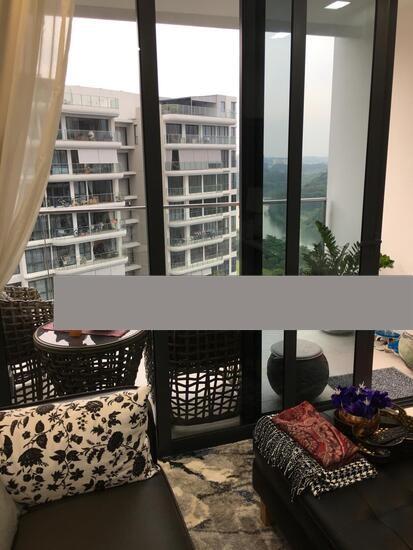 Riversound Residence Condominium For Rent, $4,600, 3 Bed 3 Bath 1,066 sqft $4.32 psf