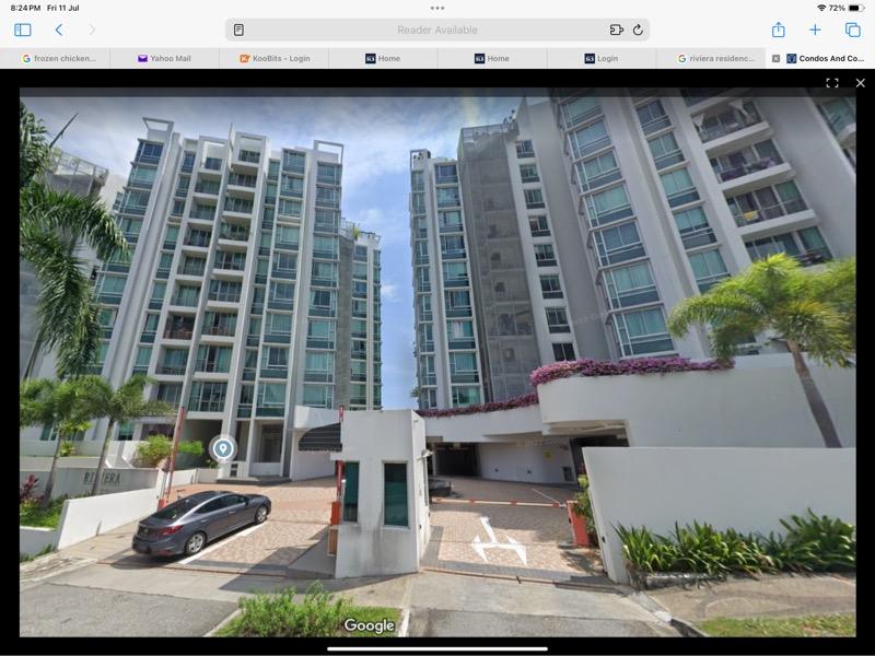 Condominium for Rent: D16, 467203