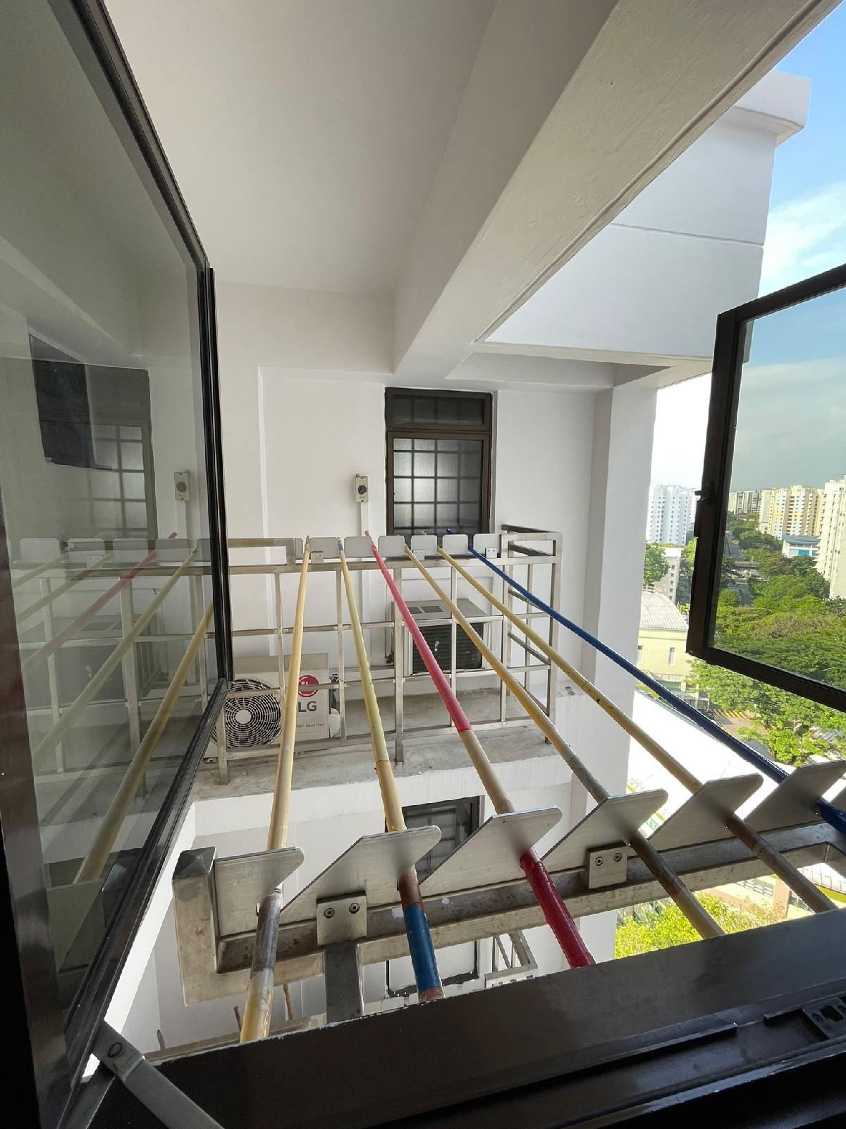 295C Compassvale Crescent HDB Apartment Room Rental, $1,100, 1 Bed 1 Bath 1,615 sqft $0.68 psf