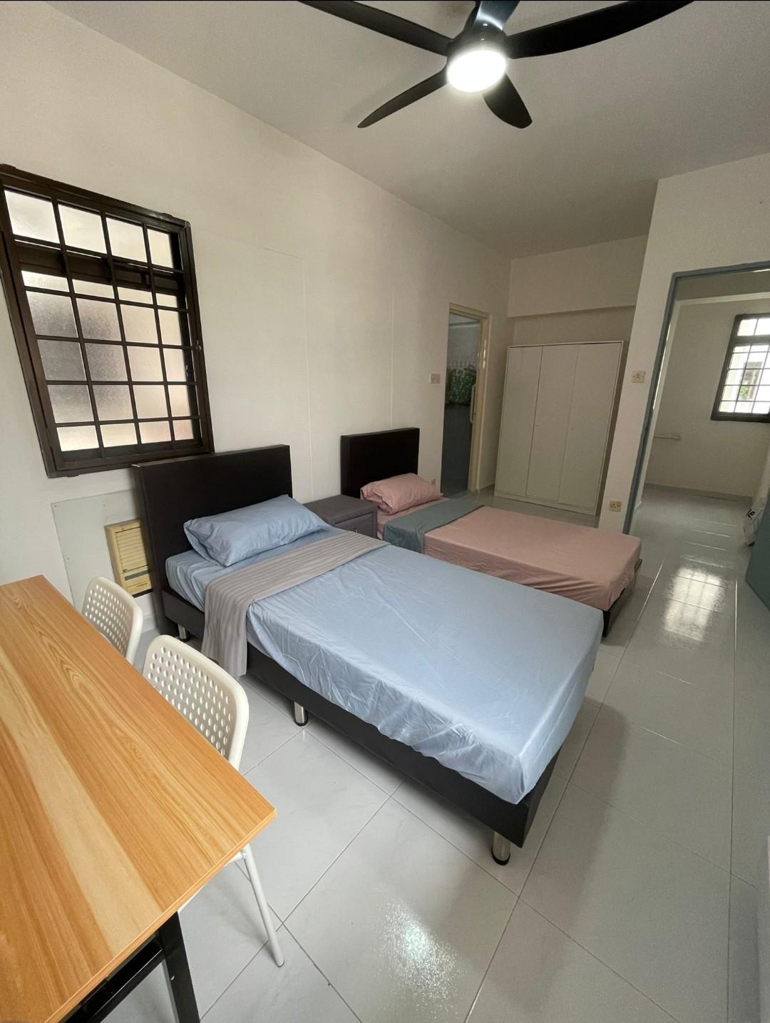 295C Compassvale Crescent HDB Apartment Room Rental, $1,100, 1 Bed 1 Bath 1,615 sqft $0.68 psf