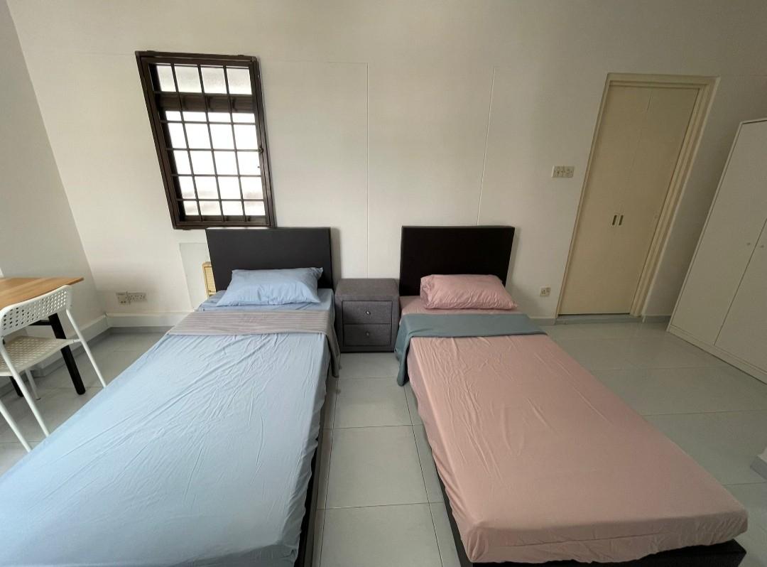 295C Compassvale Crescent HDB Apartment Room Rental, $1,100, 1 Bed 1 Bath 1,615 sqft $0.68 psf