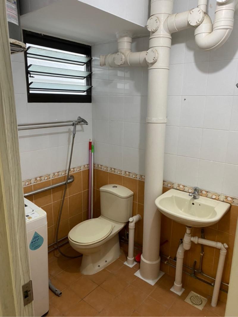 520 Ang Mo Kio Avenue 5 HDB Apartment For Rent, $3,800, 3 Bed 2 Bath 1,270 sqft $2.99 psf