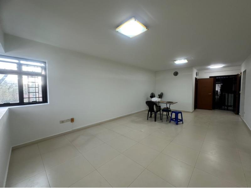 90 Tanglin Halt Road HDB Apartment For Rent, $4,400, 3 Bed 2 Bath 968 sqft $4.55 psf