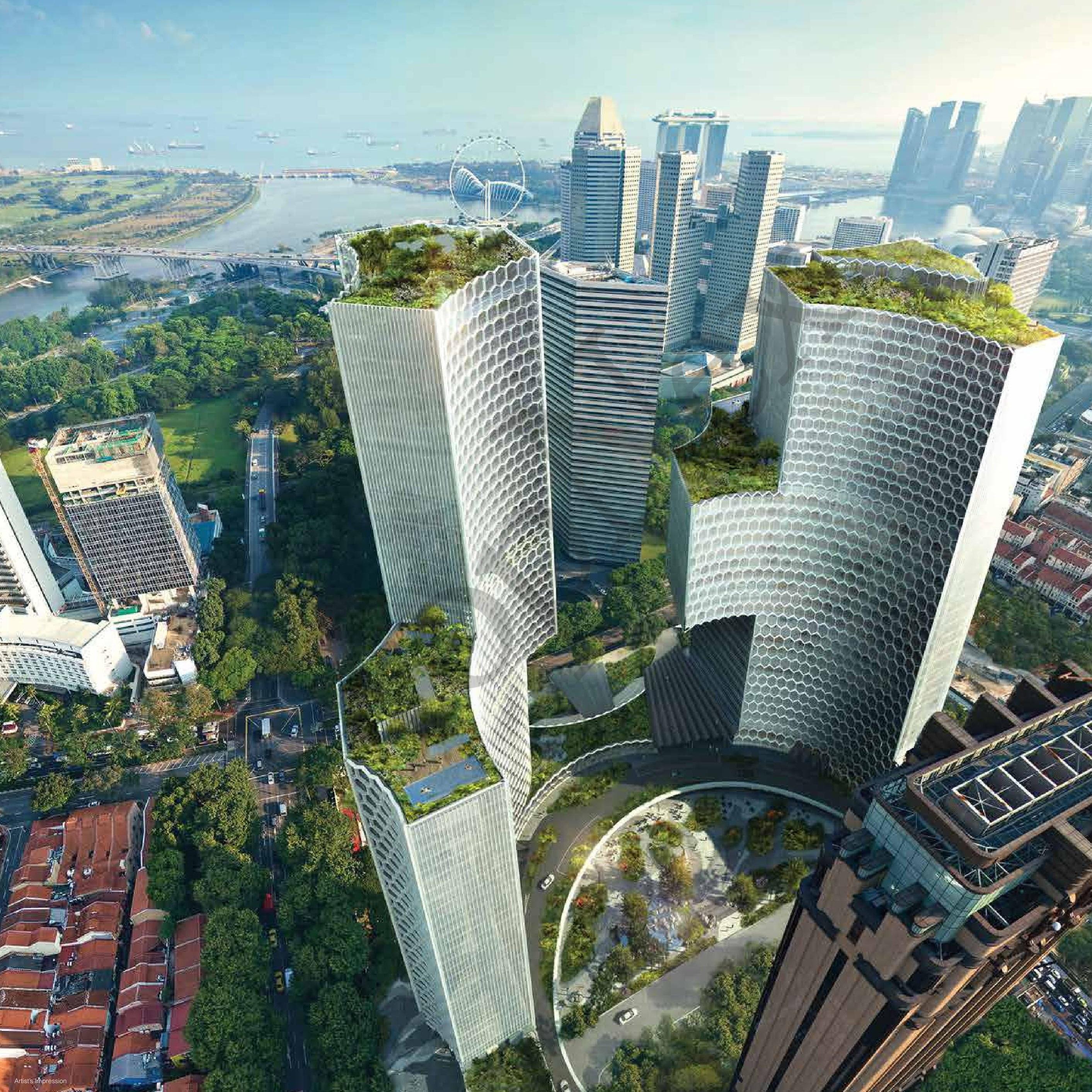Prop-GPT: Apartment: D07  DUO Residences