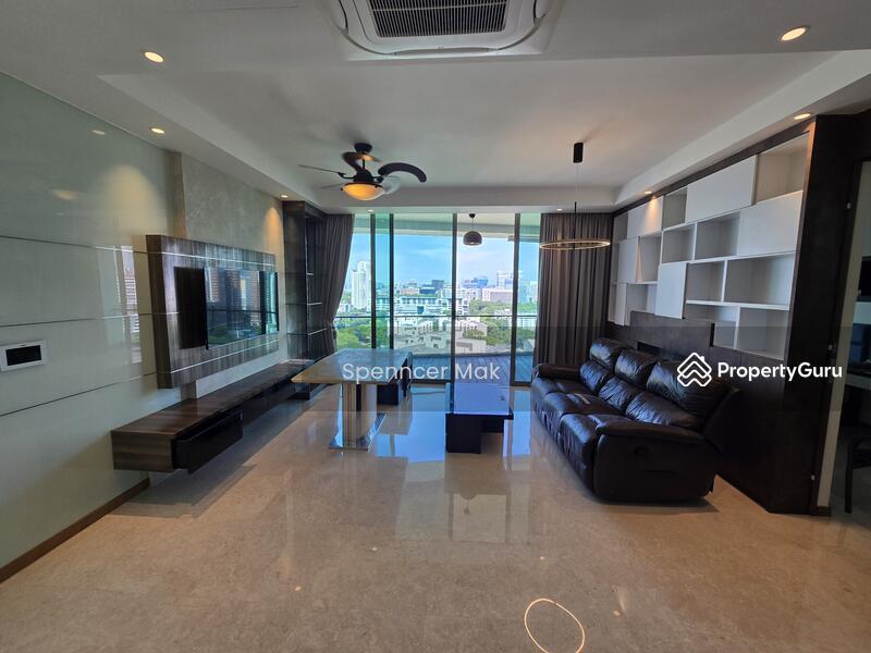 Prop-GPT: Condominium: D10 Holland Lush on Holland Hill