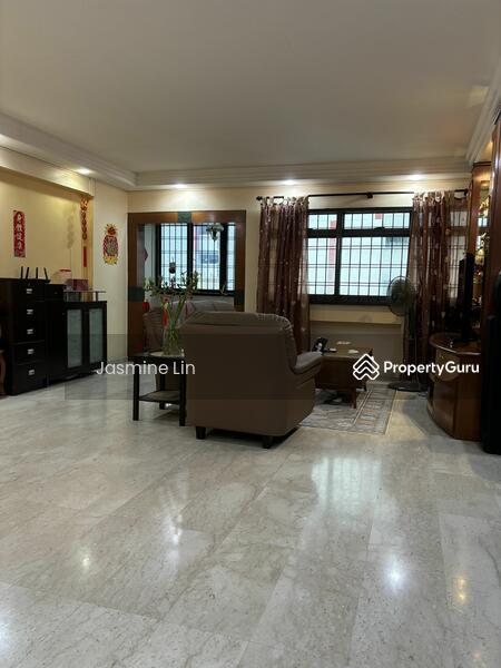 Prop-GPT: HDB Flat: D22  269 Toh Guan Road