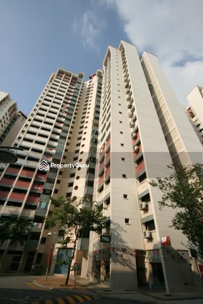 HDB Flat for Rent: D22, 600269