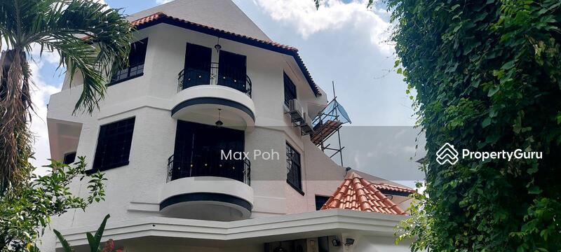 Corner Terrace for Rent: D19, 549303