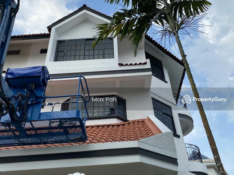 Corner Terrace for Rent: D19, 549303