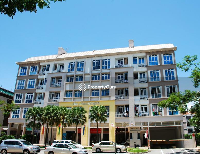 Apartment for Rent: D14, 419833