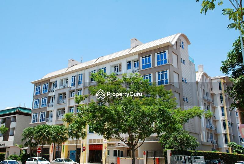 Apartment for Rent: D14, 419833