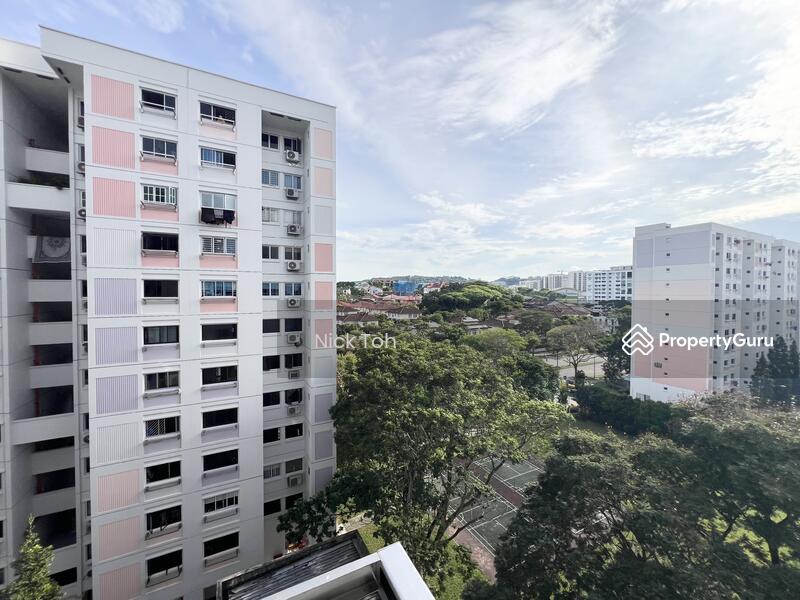 HDB Flat for Rent: D23, 670206