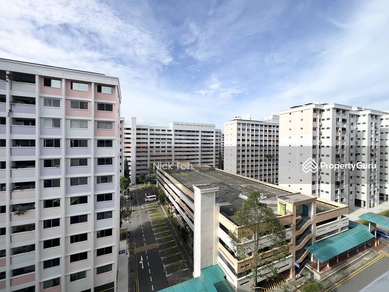 HDB Flat for Rent: D23, 670206