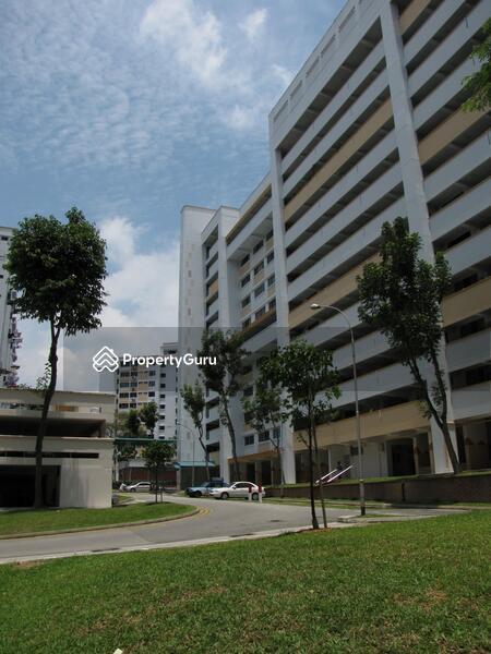 HDB Flat for Rent: D23, 670206